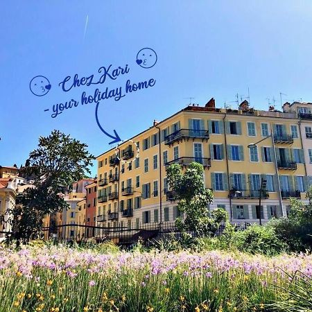 Chez Kari-Top Location In Charming Old Town Νίκαια Εξωτερικό φωτογραφία