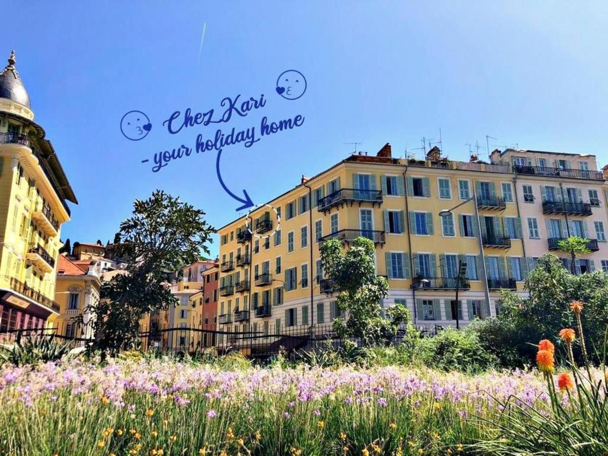 Chez Kari-Top Location In Charming Old Town Νίκαια Εξωτερικό φωτογραφία