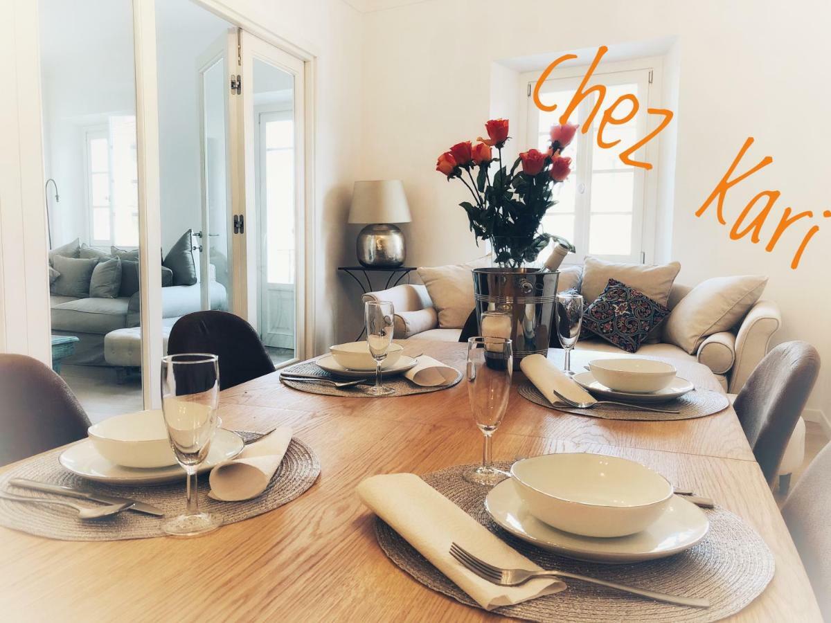 Chez Kari-Top Location In Charming Old Town Νίκαια Εξωτερικό φωτογραφία