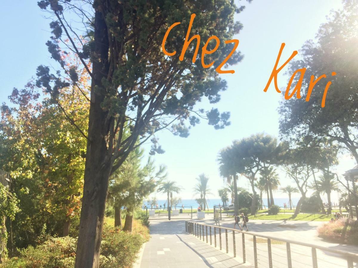 Chez Kari-Top Location In Charming Old Town Νίκαια Εξωτερικό φωτογραφία