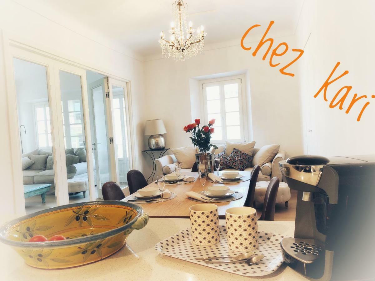 Chez Kari-Top Location In Charming Old Town Νίκαια Εξωτερικό φωτογραφία