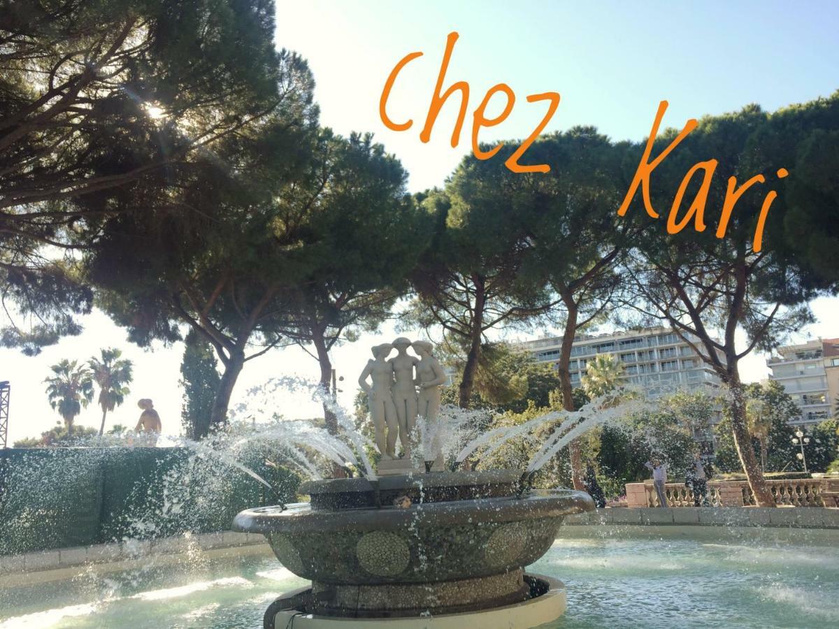 Chez Kari-Top Location In Charming Old Town Νίκαια Εξωτερικό φωτογραφία