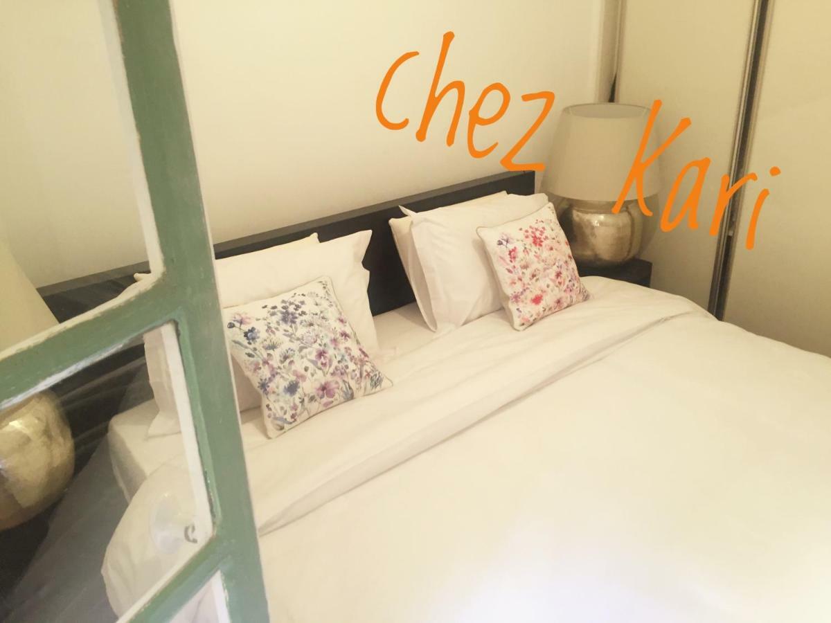 Chez Kari-Top Location In Charming Old Town Νίκαια Εξωτερικό φωτογραφία