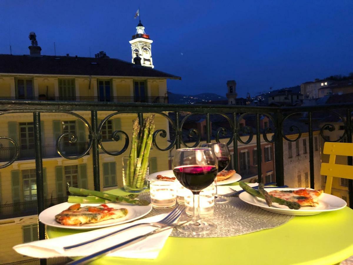 Chez Kari-Top Location In Charming Old Town Νίκαια Εξωτερικό φωτογραφία