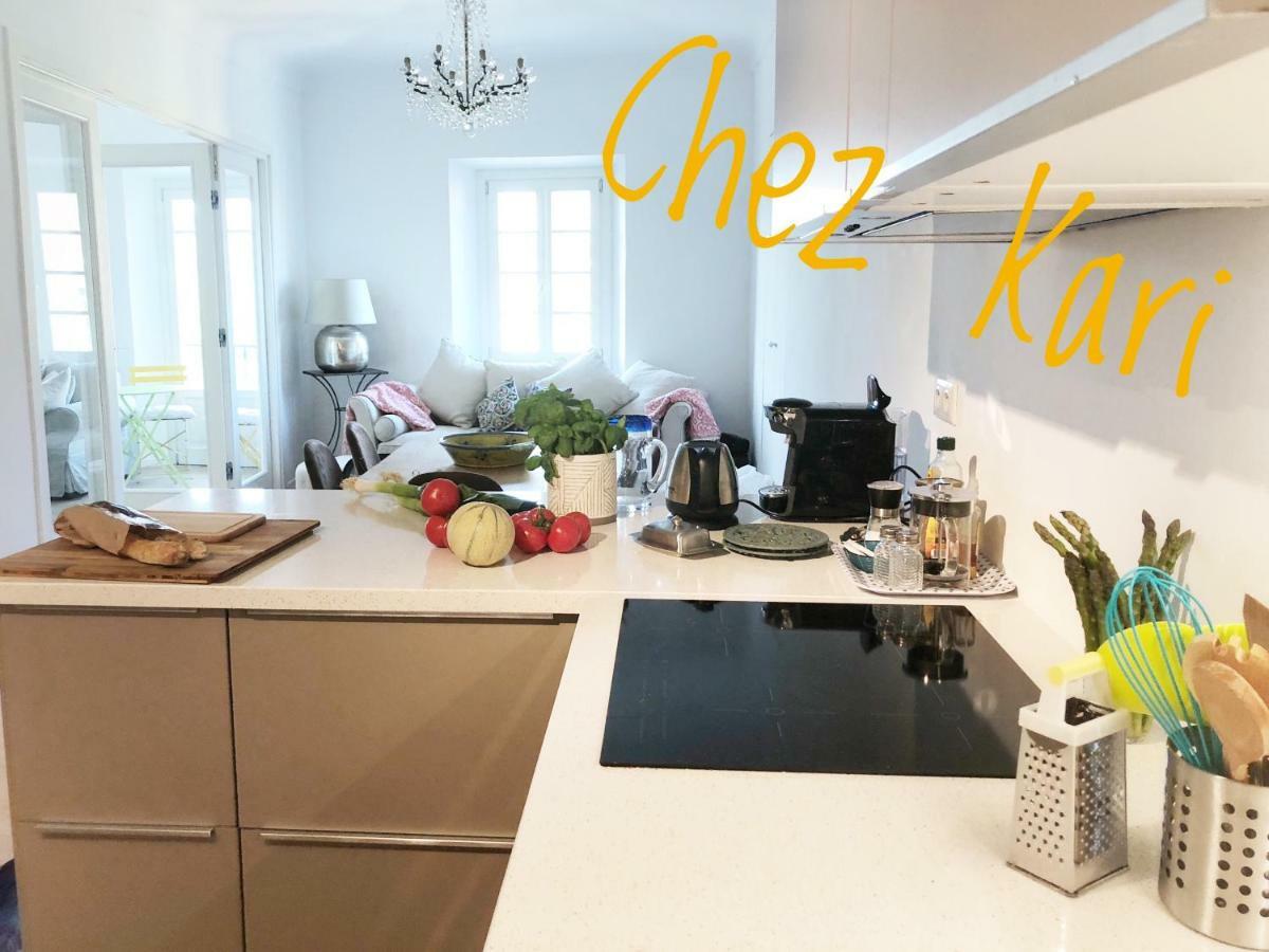 Chez Kari-Top Location In Charming Old Town Νίκαια Εξωτερικό φωτογραφία