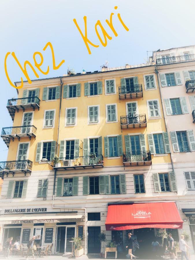 Chez Kari-Top Location In Charming Old Town Νίκαια Εξωτερικό φωτογραφία