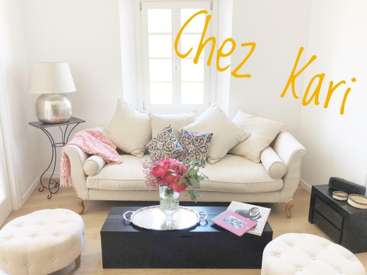 Chez Kari-Top Location In Charming Old Town Νίκαια Εξωτερικό φωτογραφία