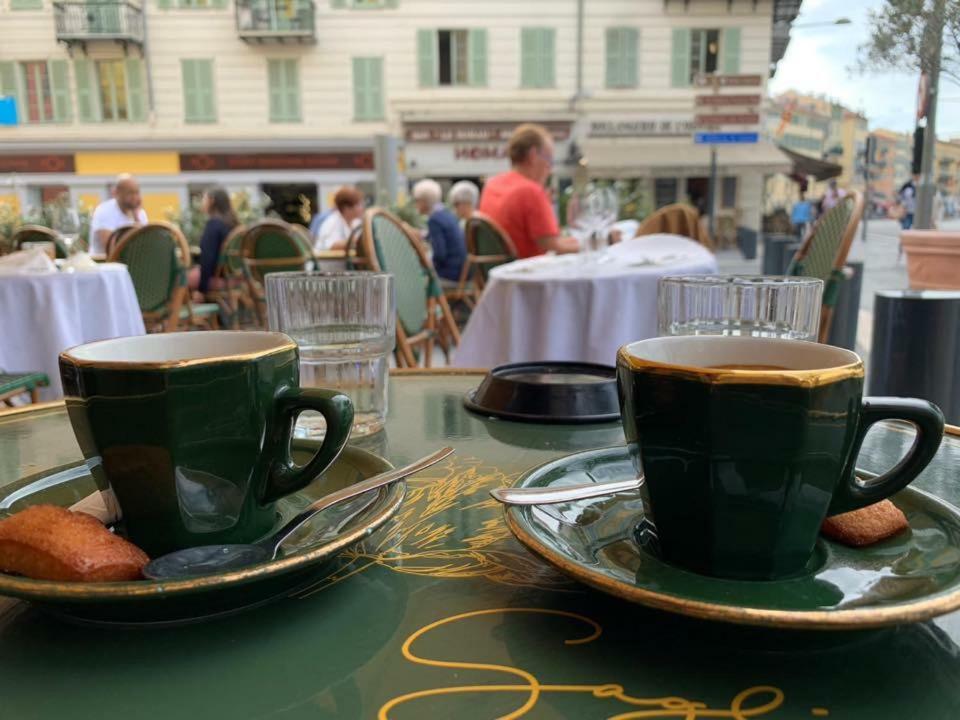 Chez Kari-Top Location In Charming Old Town Νίκαια Εξωτερικό φωτογραφία