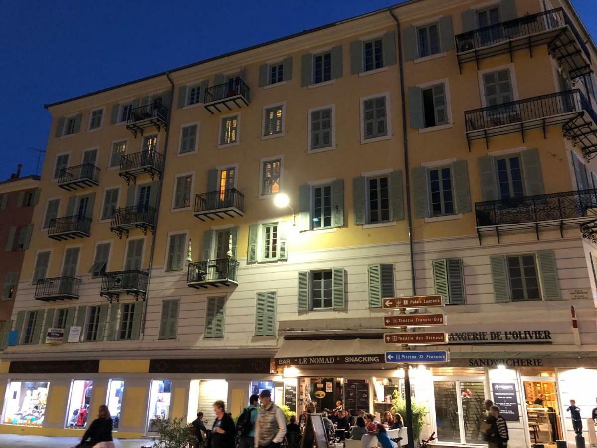 Chez Kari-Top Location In Charming Old Town Νίκαια Εξωτερικό φωτογραφία